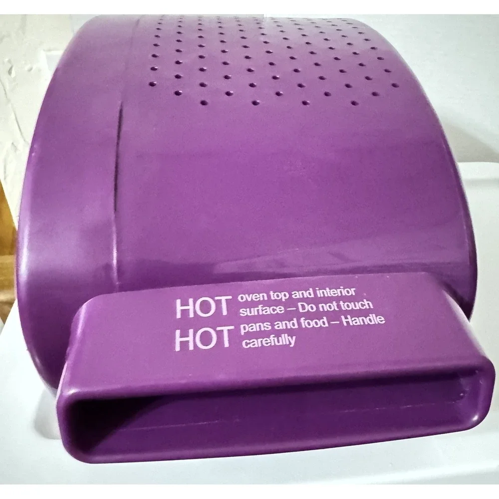 Purple HASBRO EASY-BAKE 